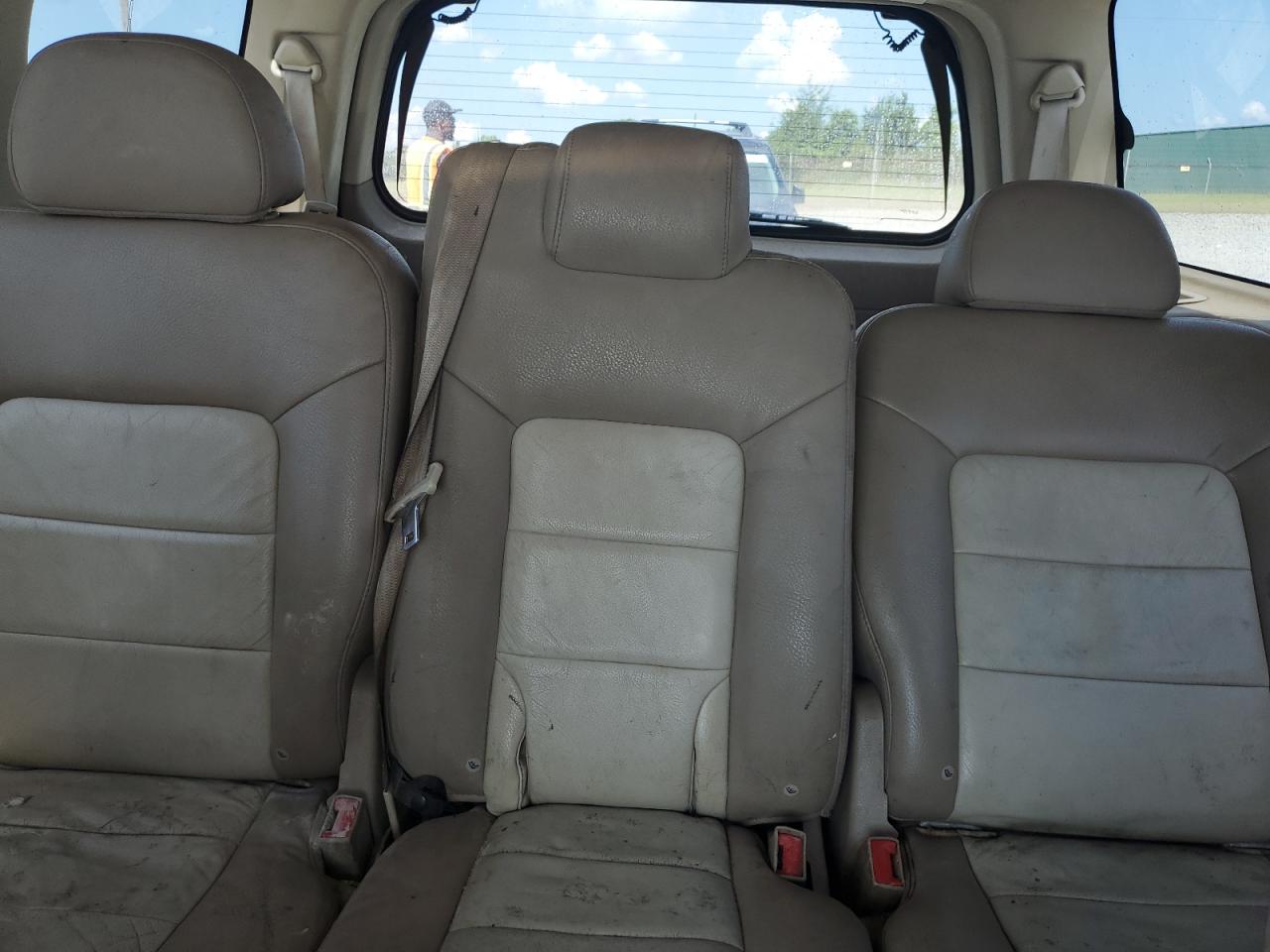 2004 Ford Expedition Eddie Bauer VIN: 1FMRU17W34LA18164 Lot: 61985495