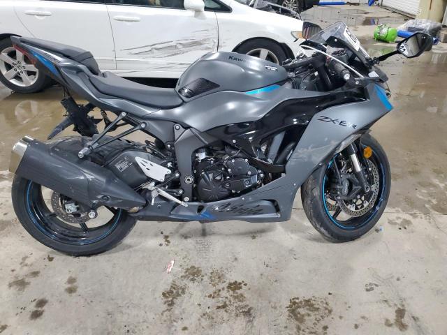 2025 Kawasaki Zx636 K