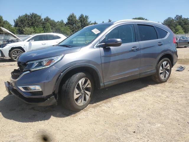 HONDA CRV 2015 Szary