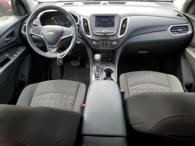  CHEVROLET EQUINOX 2022 Czerwony