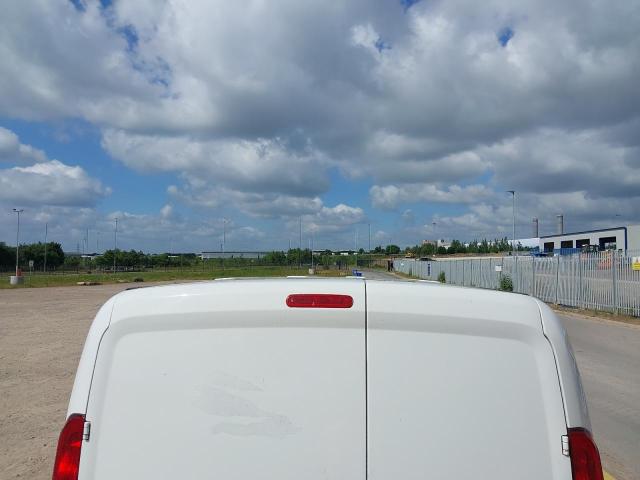 2013 VAUXHALL COMBO 2300