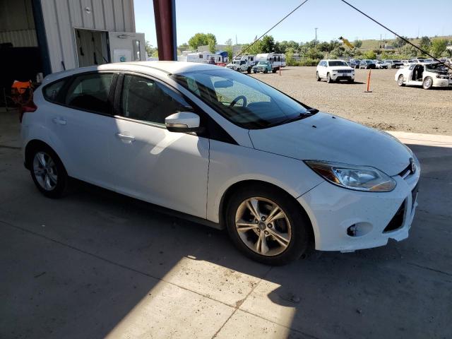  FORD FOCUS 2014 White