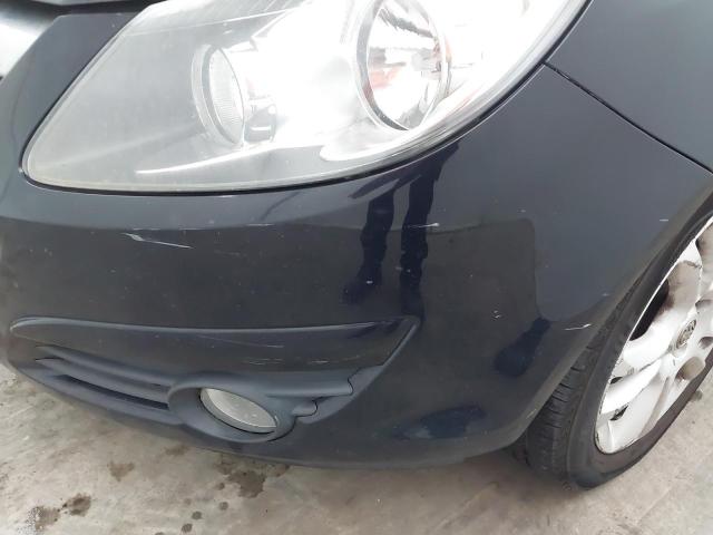 2010 VAUXHALL CORSA SXI