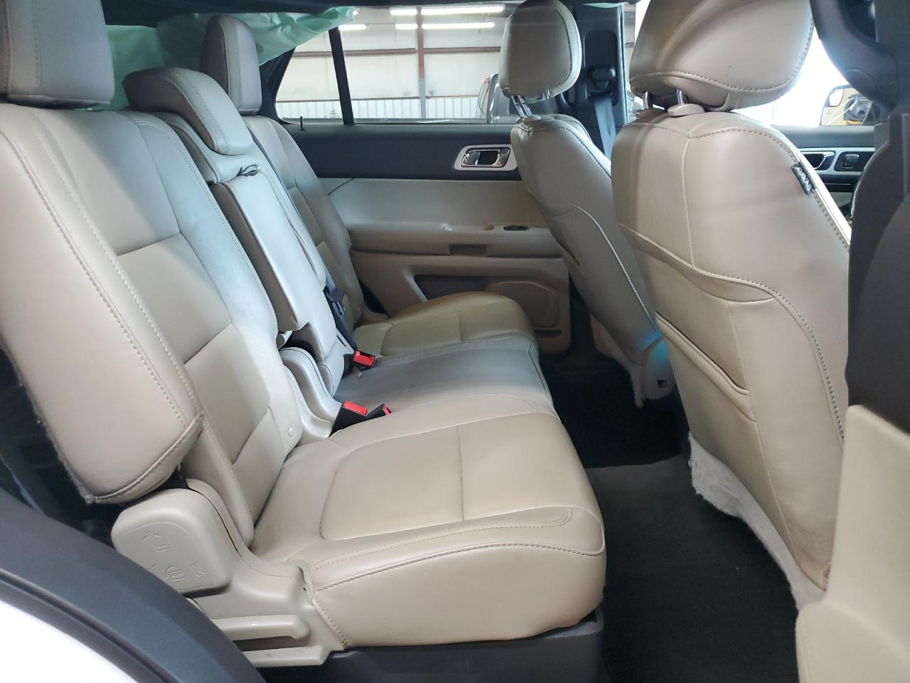 FORD EXPLORER 2015 VIN 1FM5K7F86FGC01998 zdjęcie 11