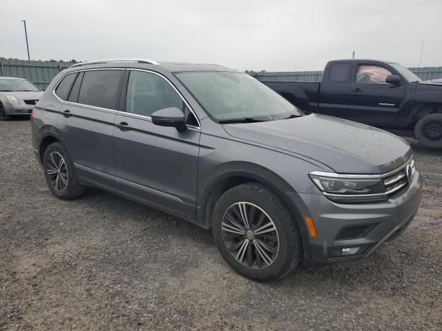  VOLKSWAGEN TIGUAN 2019 Gray