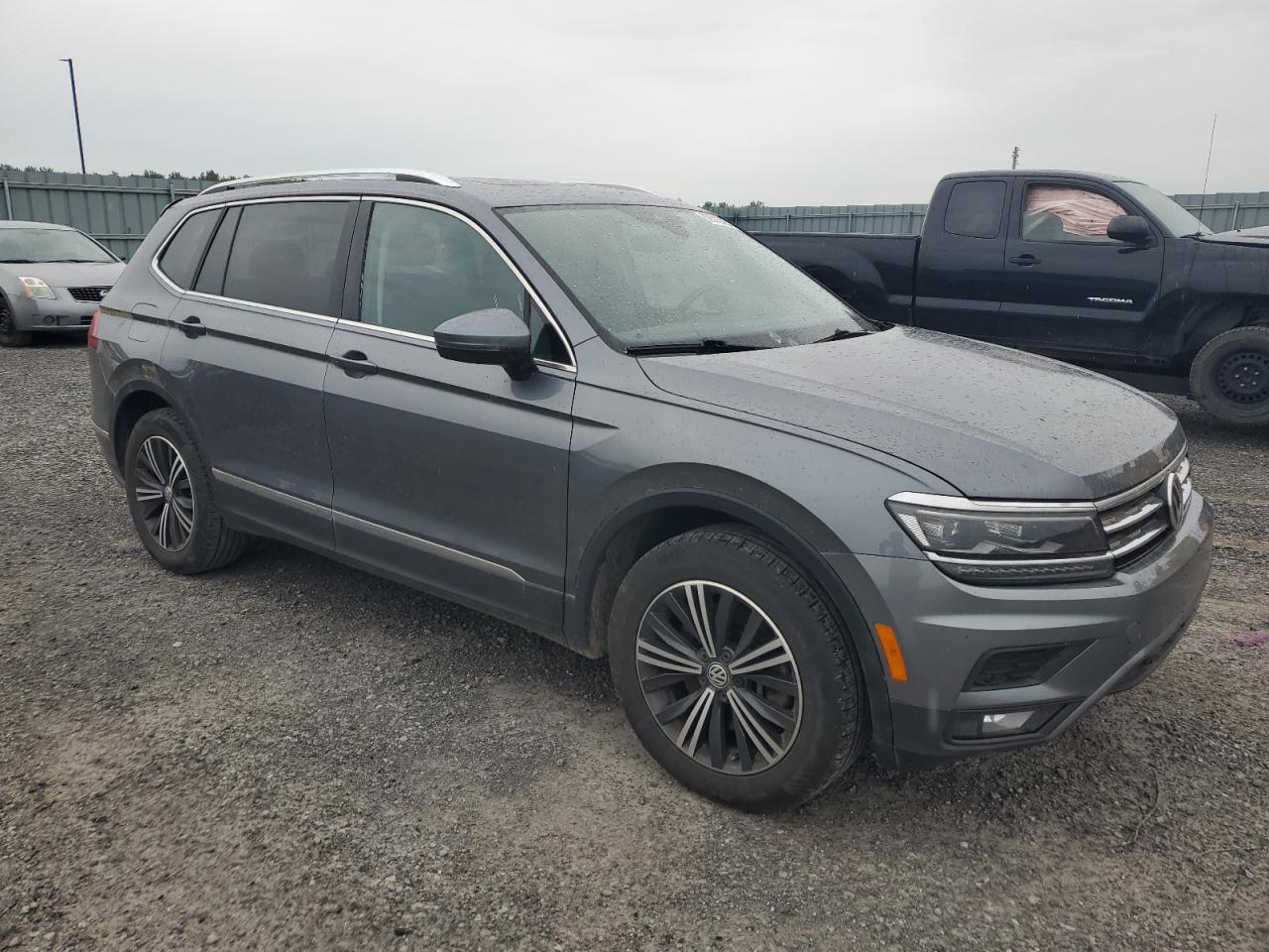 VOLKSWAGEN TIGUAN 2019 VIN 3VV4B7AX4KM054791 zdjęcie 4