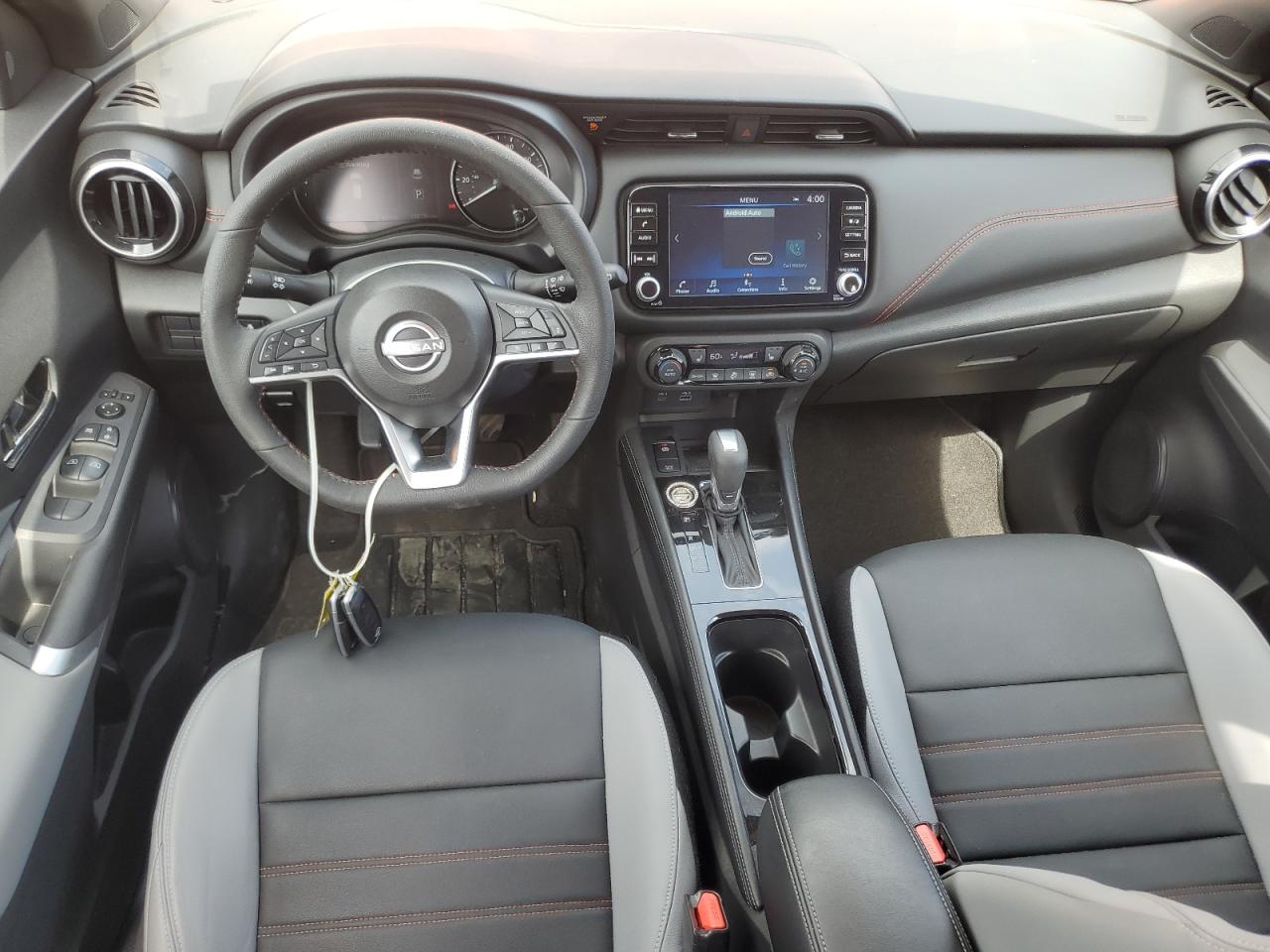 2024 Nissan Kicks Sr VIN: 3N1CP5DV7RL529010 Lot: 60880465