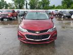 2017 Chevrolet Cruze Lt   na sprzedaż w Bridgeton, MO - Side