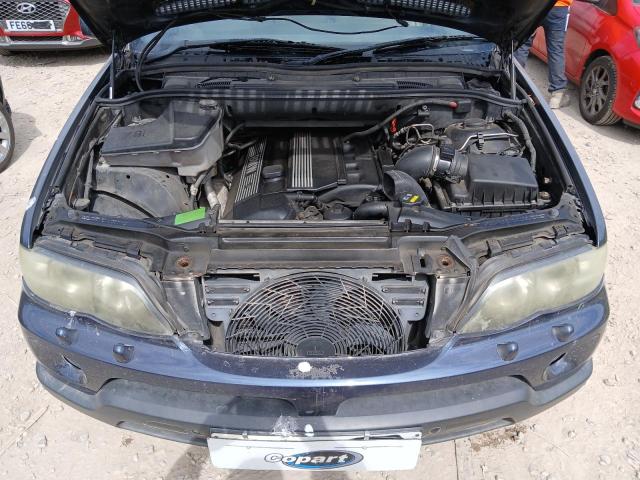 2004 BMW X5 SPORT A