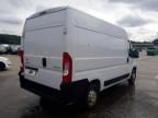 2022 CITROEN RELAY 35 L for sale at Copart WHITBURN