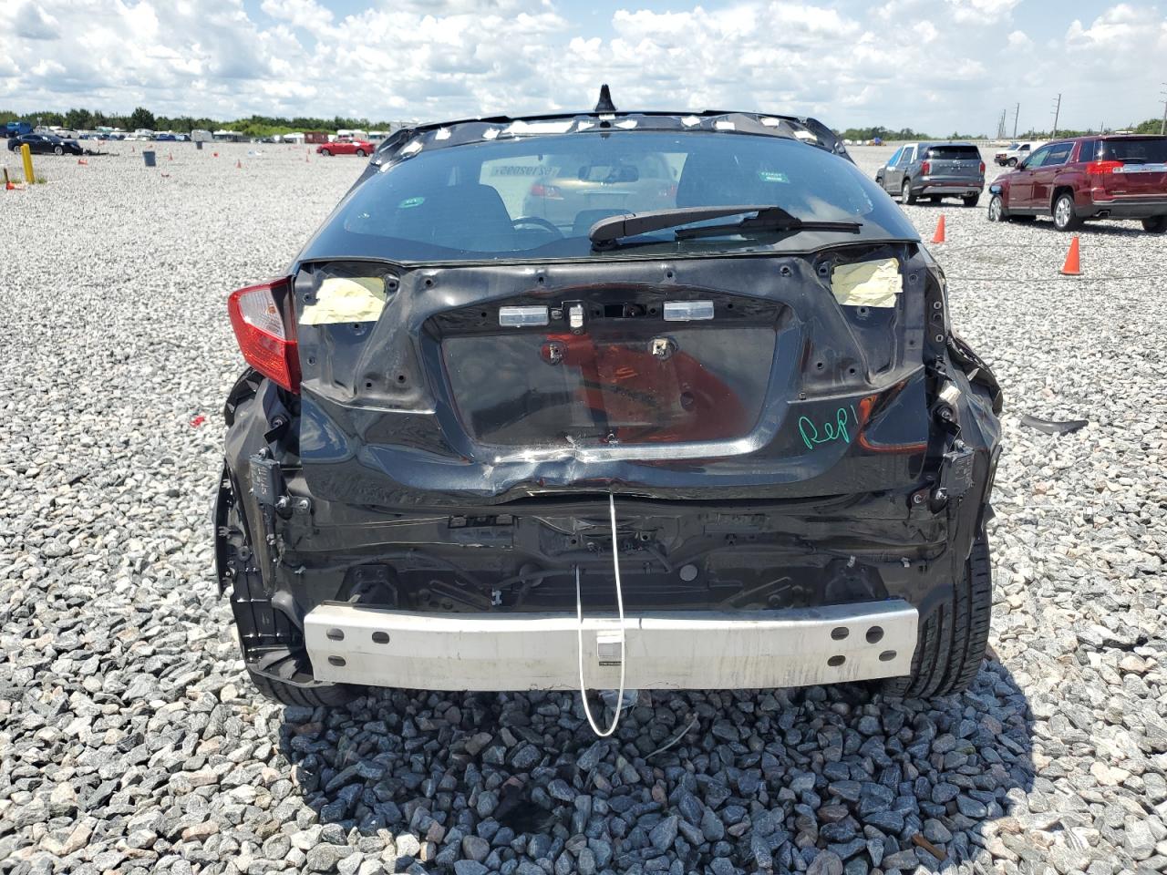 2019 Toyota C-Hr Xle VIN: NMTKHMBX2KR089619 Lot: 62192095