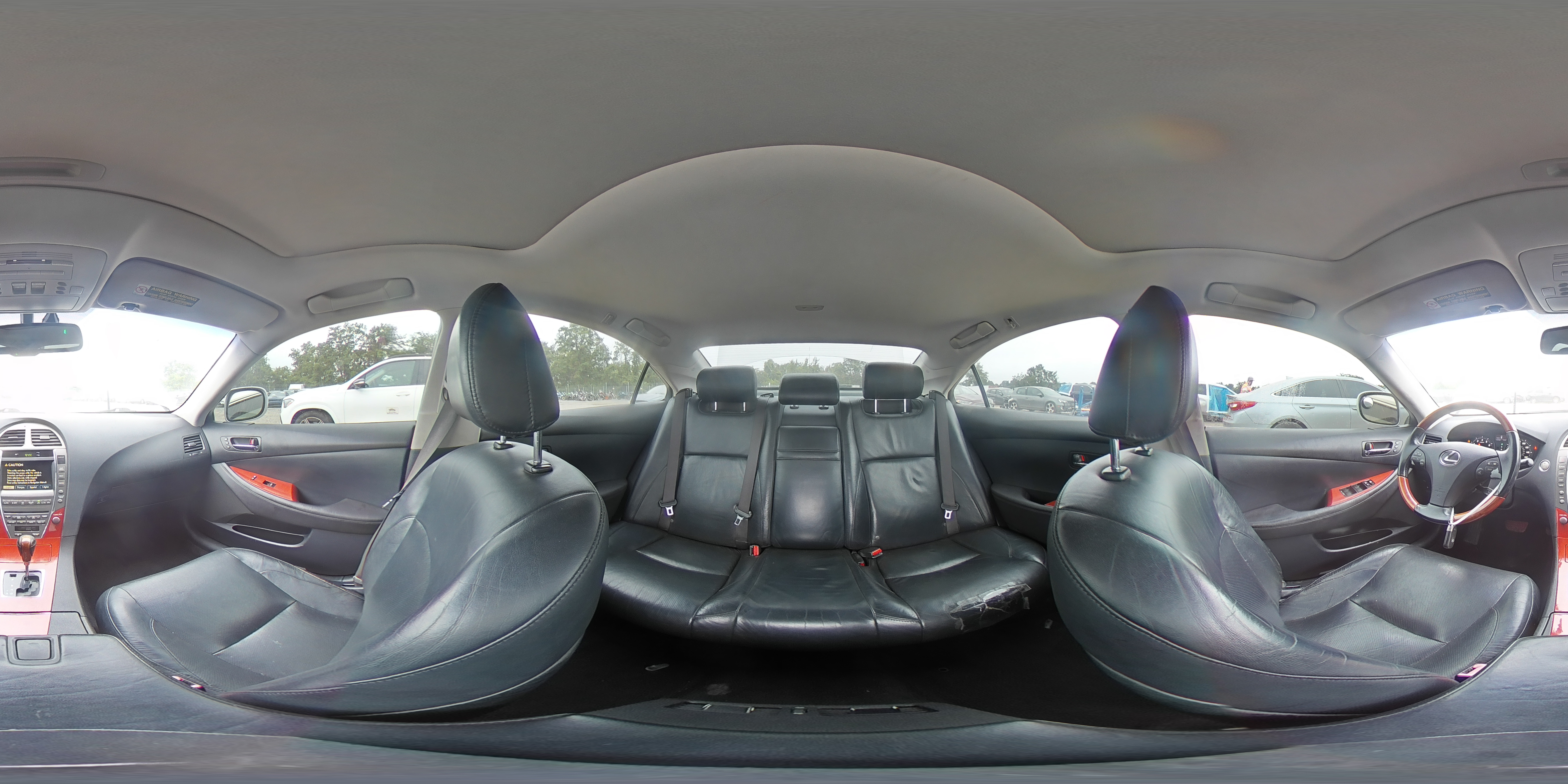 2007 Lexus Es 350 VIN: JTHBJ46G772153005 Lot: 62875645