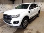 2019 FORD RANGER WIL for sale at Copart WOLVERHAMPTON