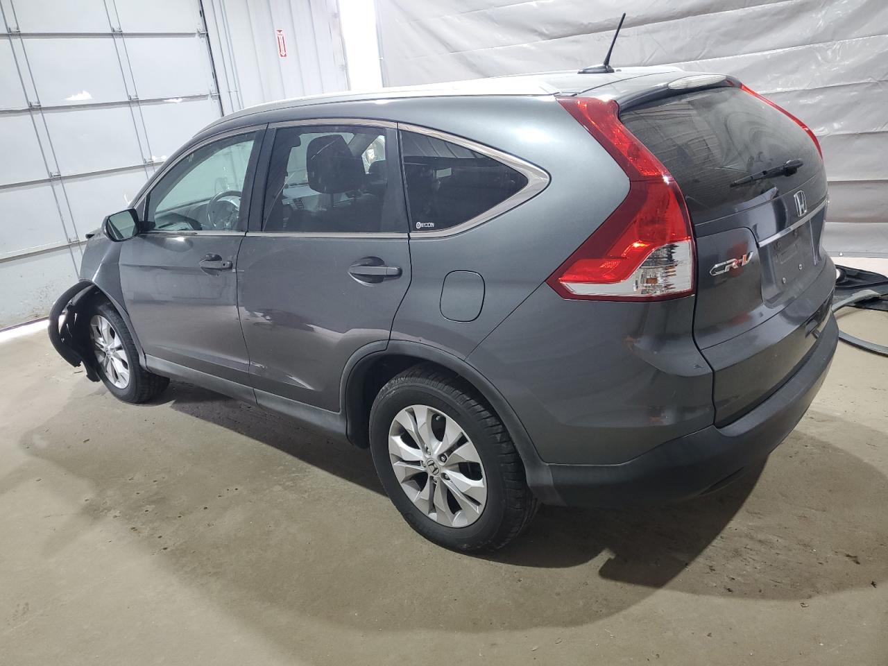 HONDA CRV 2012 VIN 2HKRM4H75CH605045 фото 2