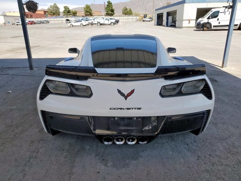 Купе CHEVROLET CORVETTE 2015 Белый