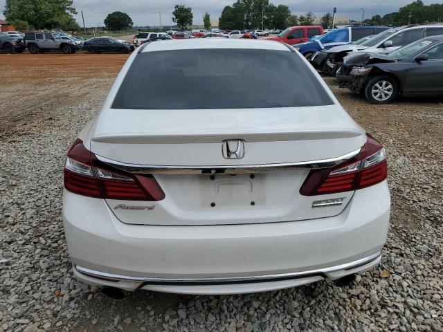Седаны HONDA ACCORD 2017 Белы