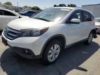 2013 Honda Cr-V Exl zu verkaufen in Sacramento, CA - Rear End