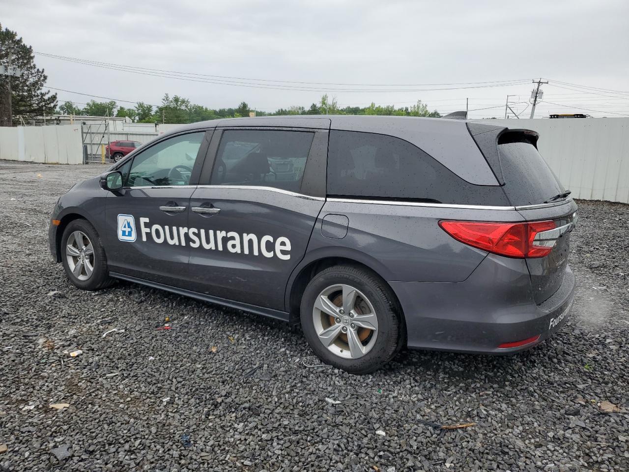 HONDA All Models 2018 VIN 5FNRL6H56JB108661 фото 2