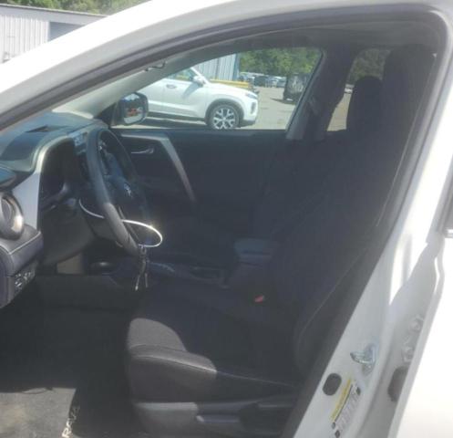  TOYOTA RAV4 2015 Biały