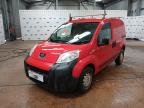 2010 PEUGEOT BIPPER S H for sale at Copart NEWBURY