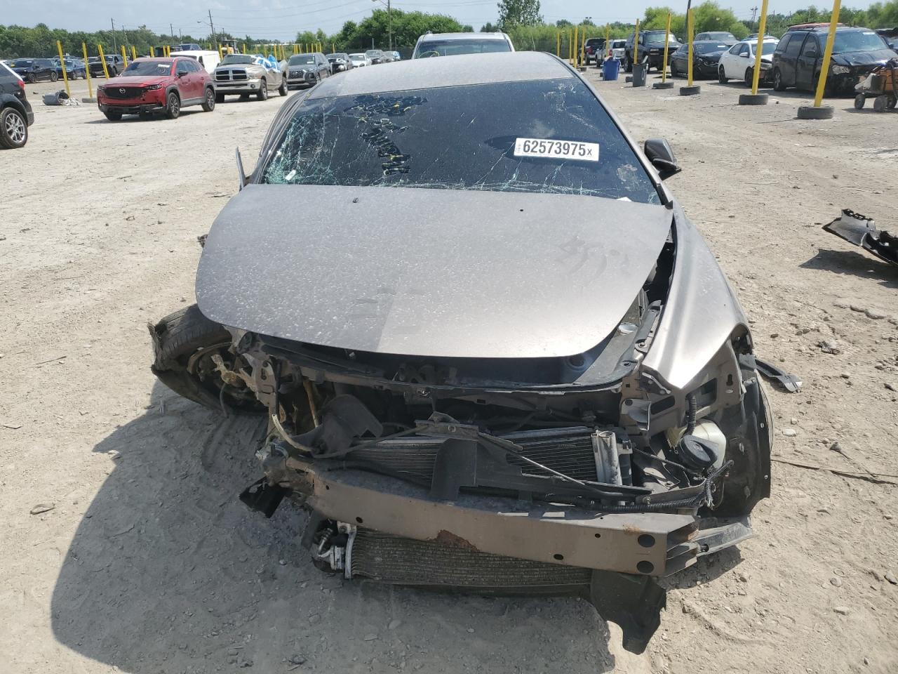 CHEVROLET MALIBU 2011 VIN 1G1ZC5E14BF224846 фото 5