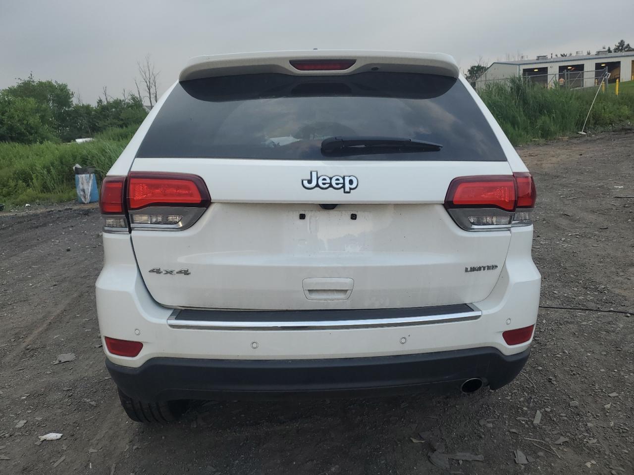 JEEP GRAND CHER 2021 VIN 1C4RJFBG4MC550372 фото 6