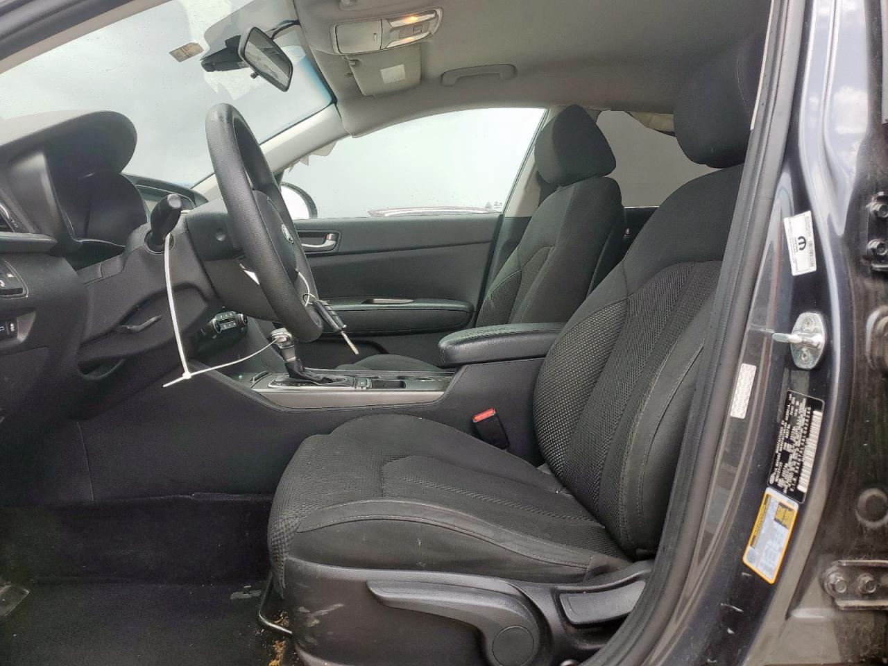 2020 Kia Optima Lx VIN: 5XXGT4L34LG426246 Lot: 63050195