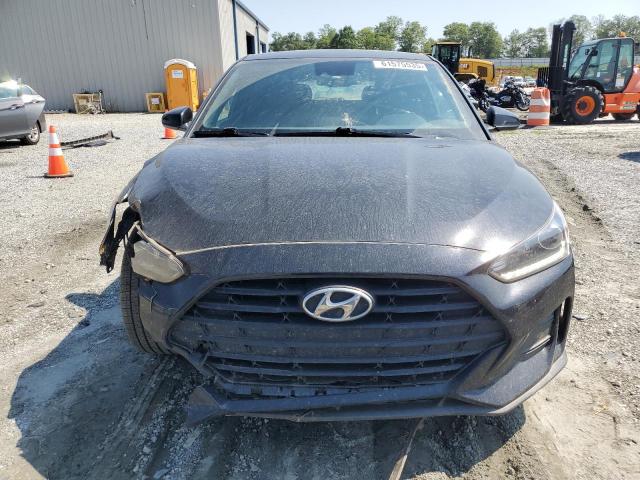  HYUNDAI VELOSTER 2020 Черный
