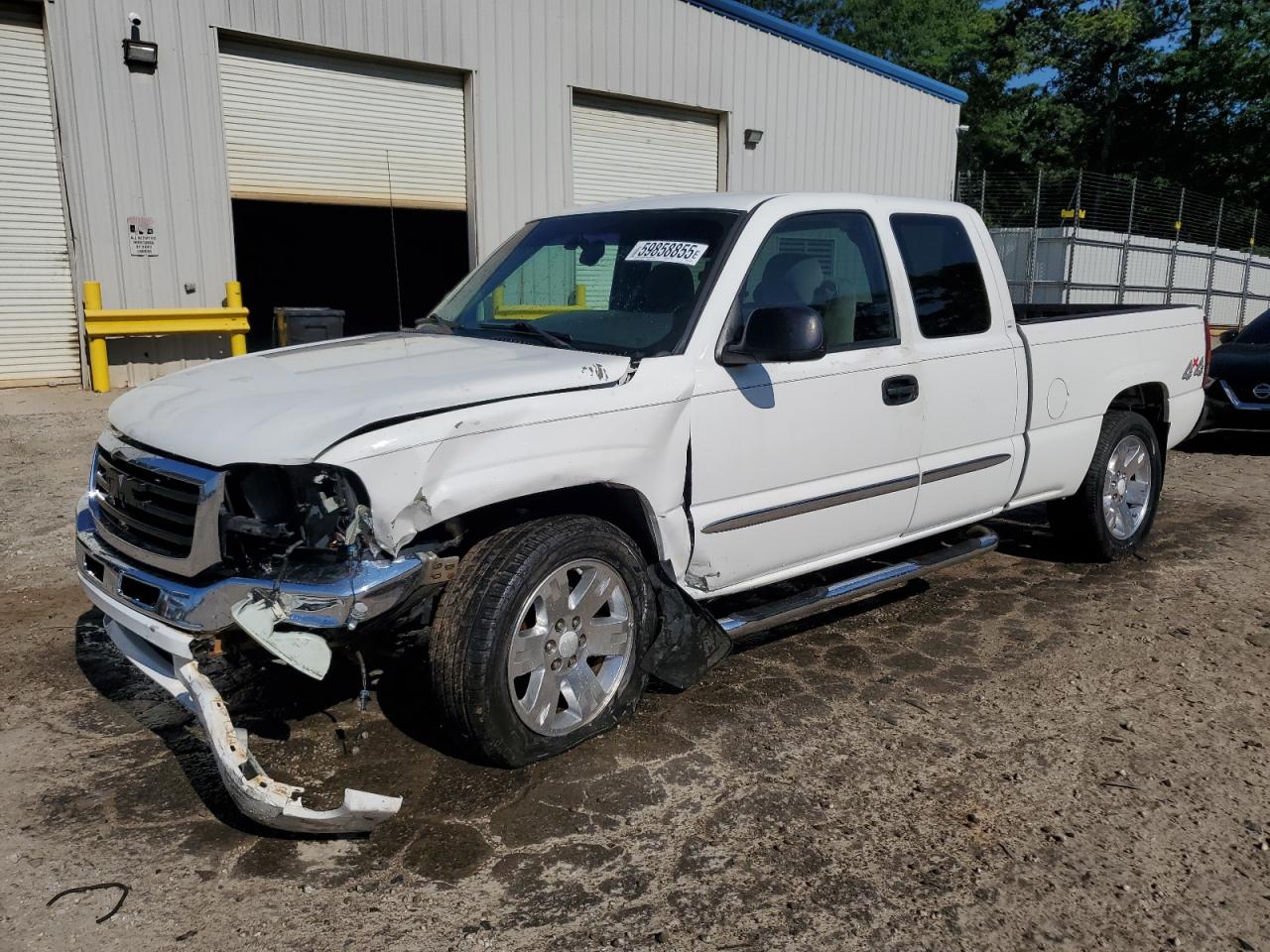 2004 GMC New Sierra K1500