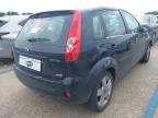 2007 FORD FIESTA ZET for sale at Copart NEWBURY