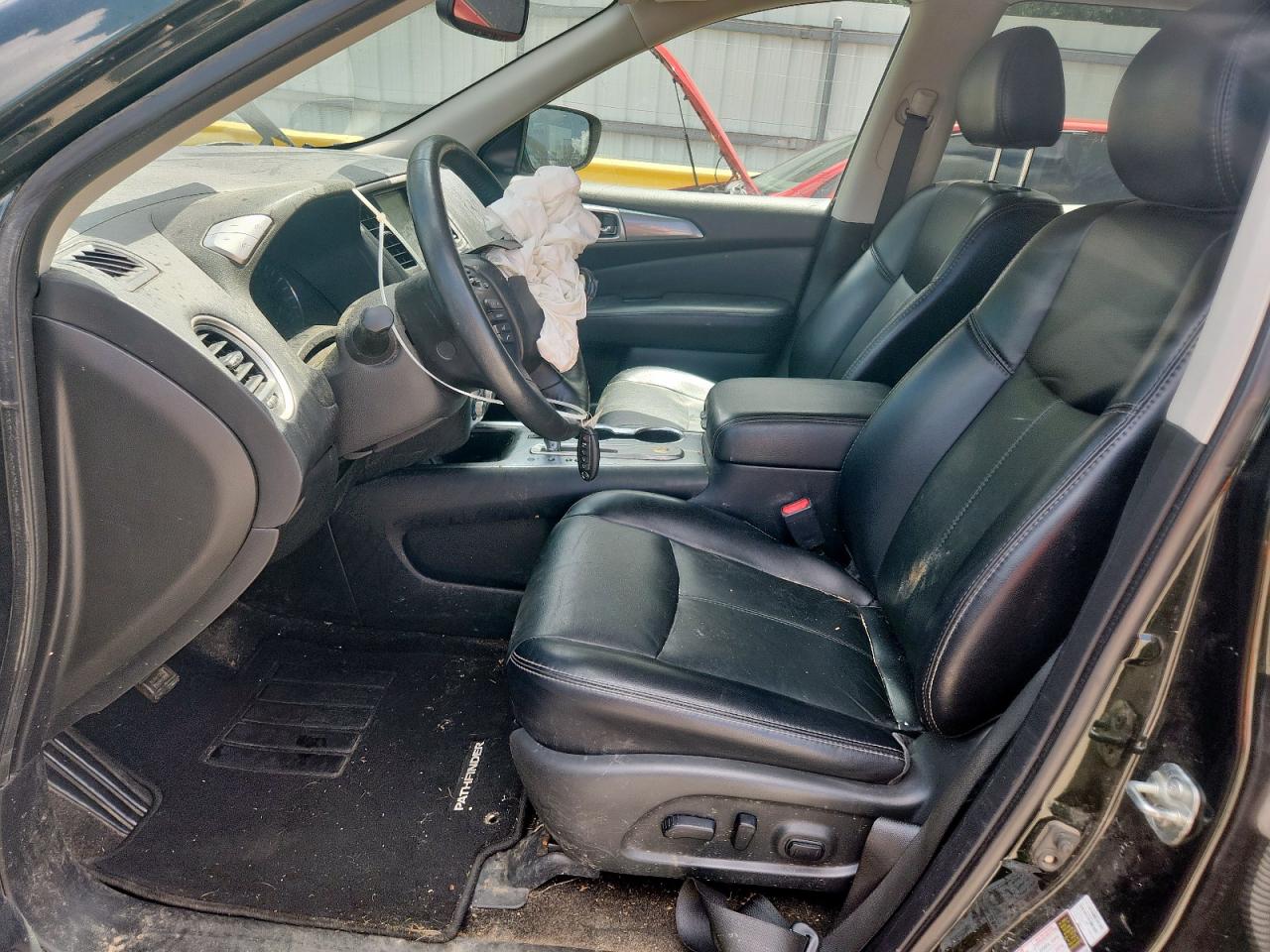 2020 Nissan Pathfinder Sl VIN: 5N1DR2CN0LC583632 Lot: 61704575