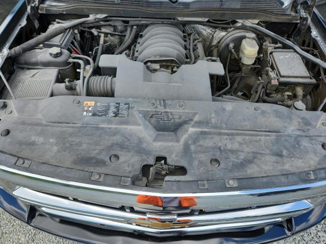 2014 CHEVROLET SILVERADO C1500 LT  