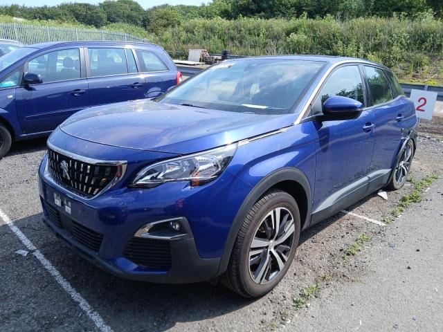 PEUGEOT 3008 ACTIV 2017