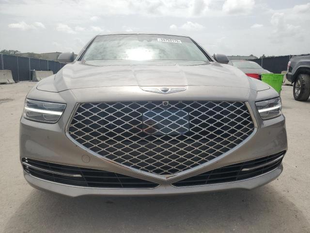 GENESIS G90 2021 Szary