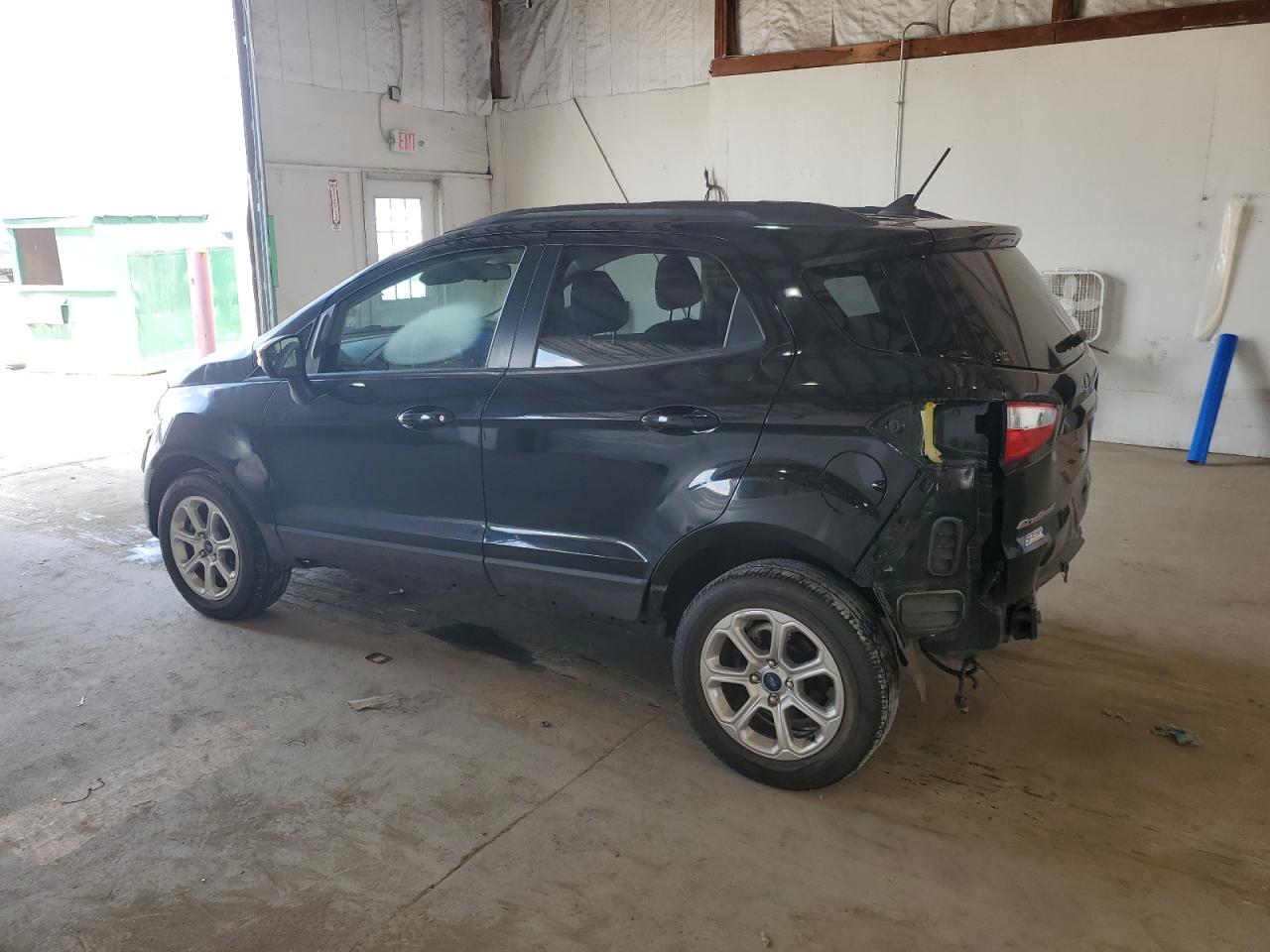 FORD ECOSPORT 2021 VIN MAJ3S2GE5MC426037 zdjęcie 2