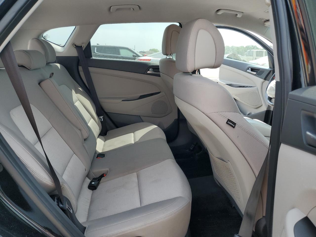 2016 Hyundai Tucson Limited VIN: KM8J3CA28GU168772 Lot: 62298025