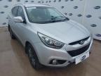 2014 HYUNDAI IX35 SE CR for sale at Copart BRISTOL