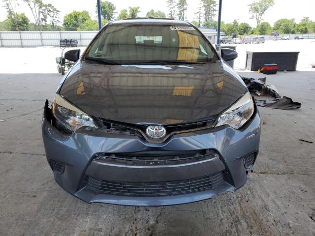  TOYOTA COROLLA 2016 Серый