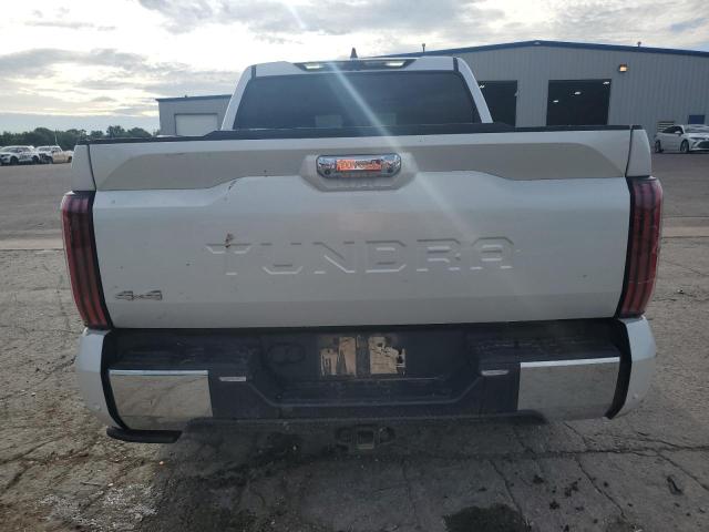  TOYOTA TUNDRA 2024 Biały