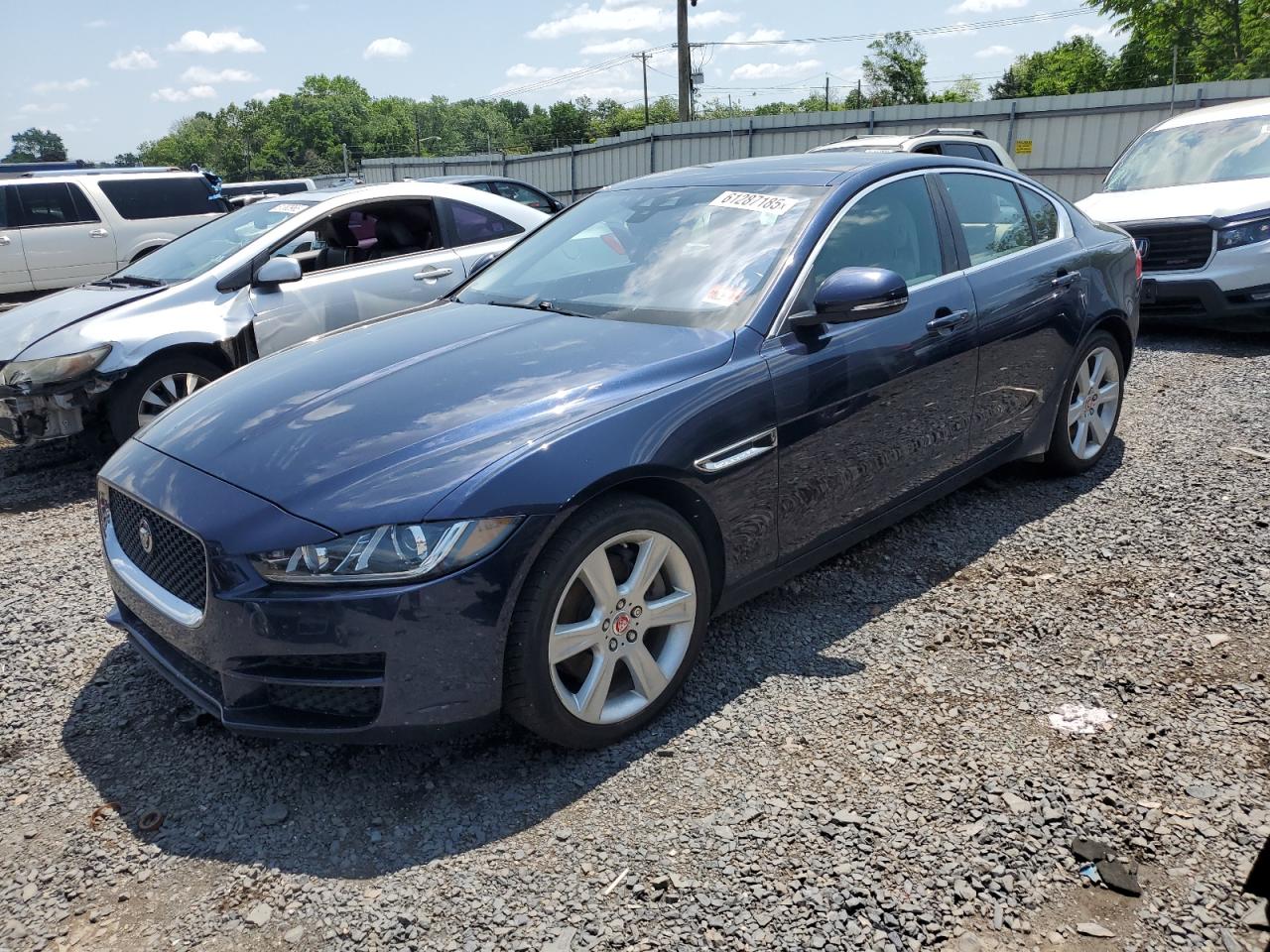 2017 Jaguar Xe Prestige for Sale in Hillsborough, NJ - Mechanical