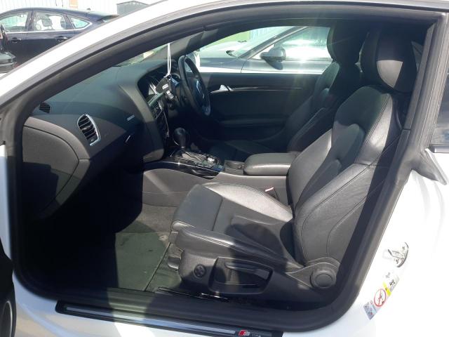 2012 AUDI A5 S LINE