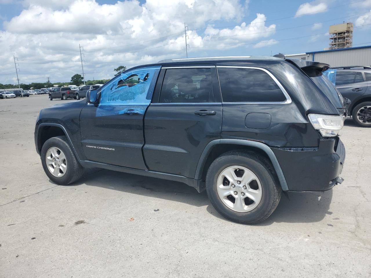 JEEP GRAND CHER 2015 VIN 1C4RJEAG6FC152479 zdjęcie 2
