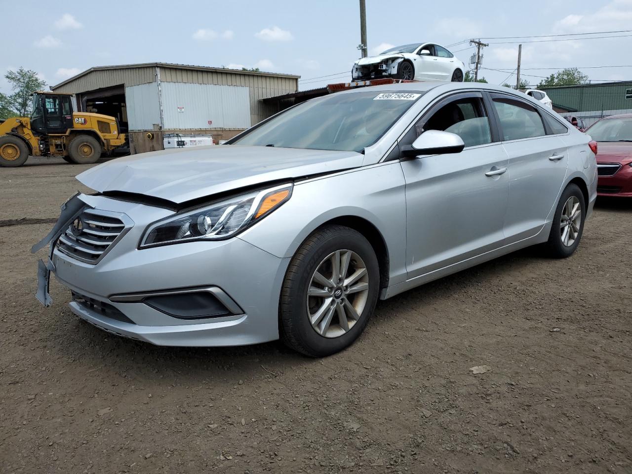 2016 Hyundai Sonata Se