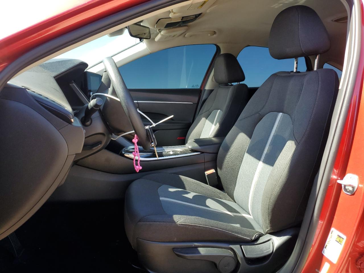 2020 Hyundai Sonata Se VIN: 5NPEG4JA7LH054760 Lot: 60178005