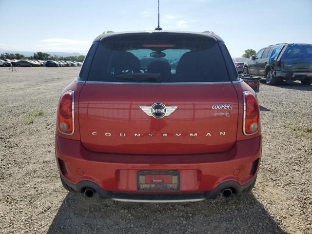  MINI COOPER 2016 Red