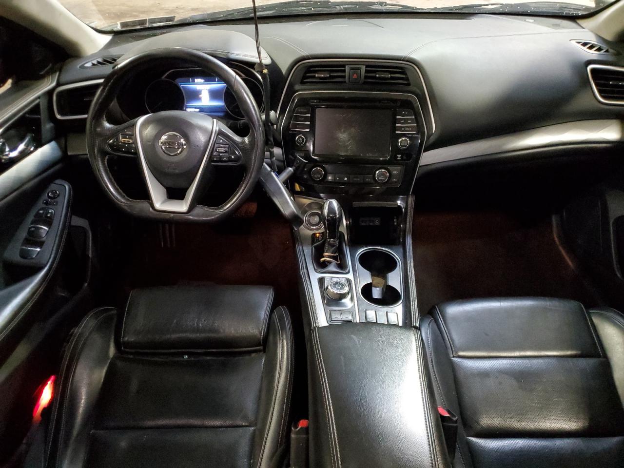 2016 Nissan Maxima 3.5S VIN: 1N4AA6AP5GC399874 Lot: 62103975