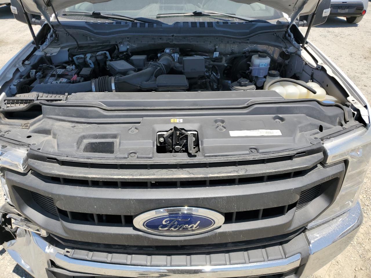 2020 Ford F250 Super Duty VIN: 1FTBF2A67LED78121 Lot: 62741305