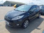 2010 FORD FIESTA TIT for sale at Copart NEWBURY