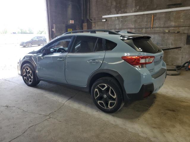 SUBARU CROSSTREK 2018 Blue