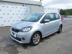 2012 SKODA CITIGO ELE for sale at Copart WHITBURN